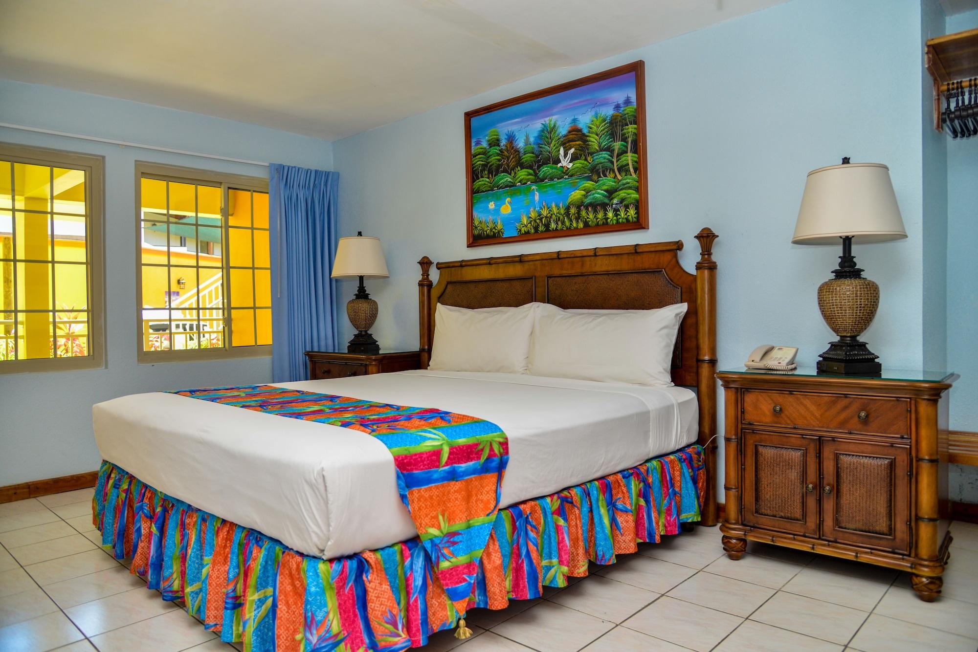 Coco La Palm Otel Negril Dış mekan fotoğraf