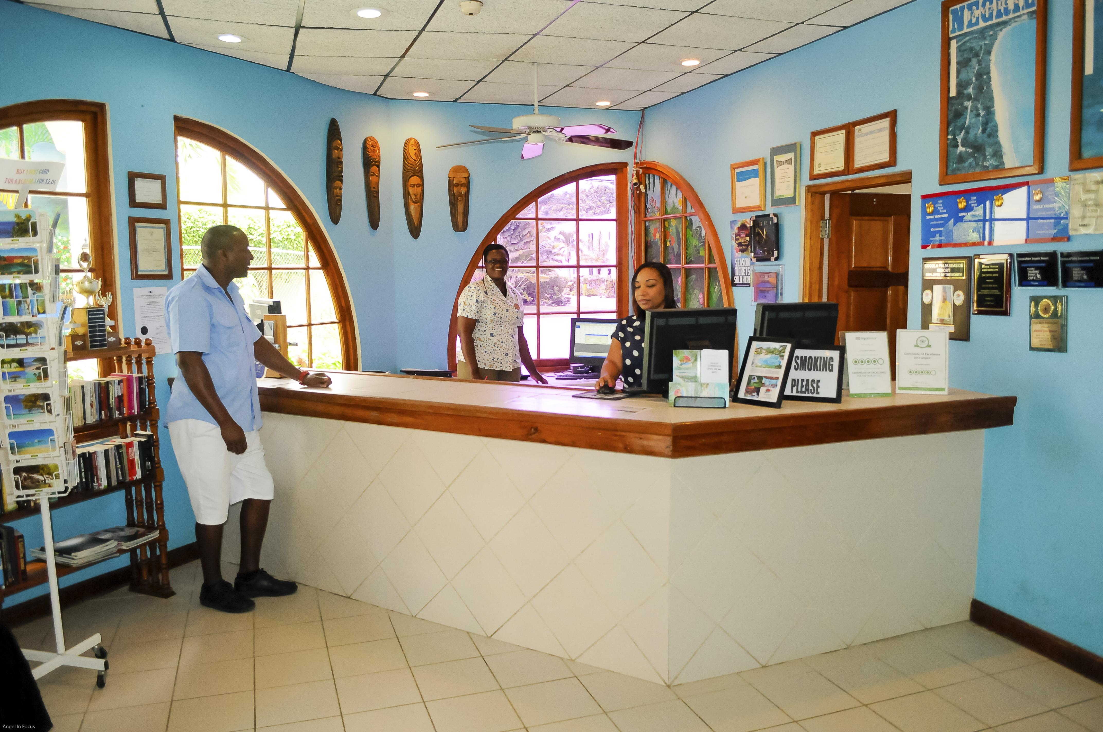 Coco La Palm Otel Negril Dış mekan fotoğraf