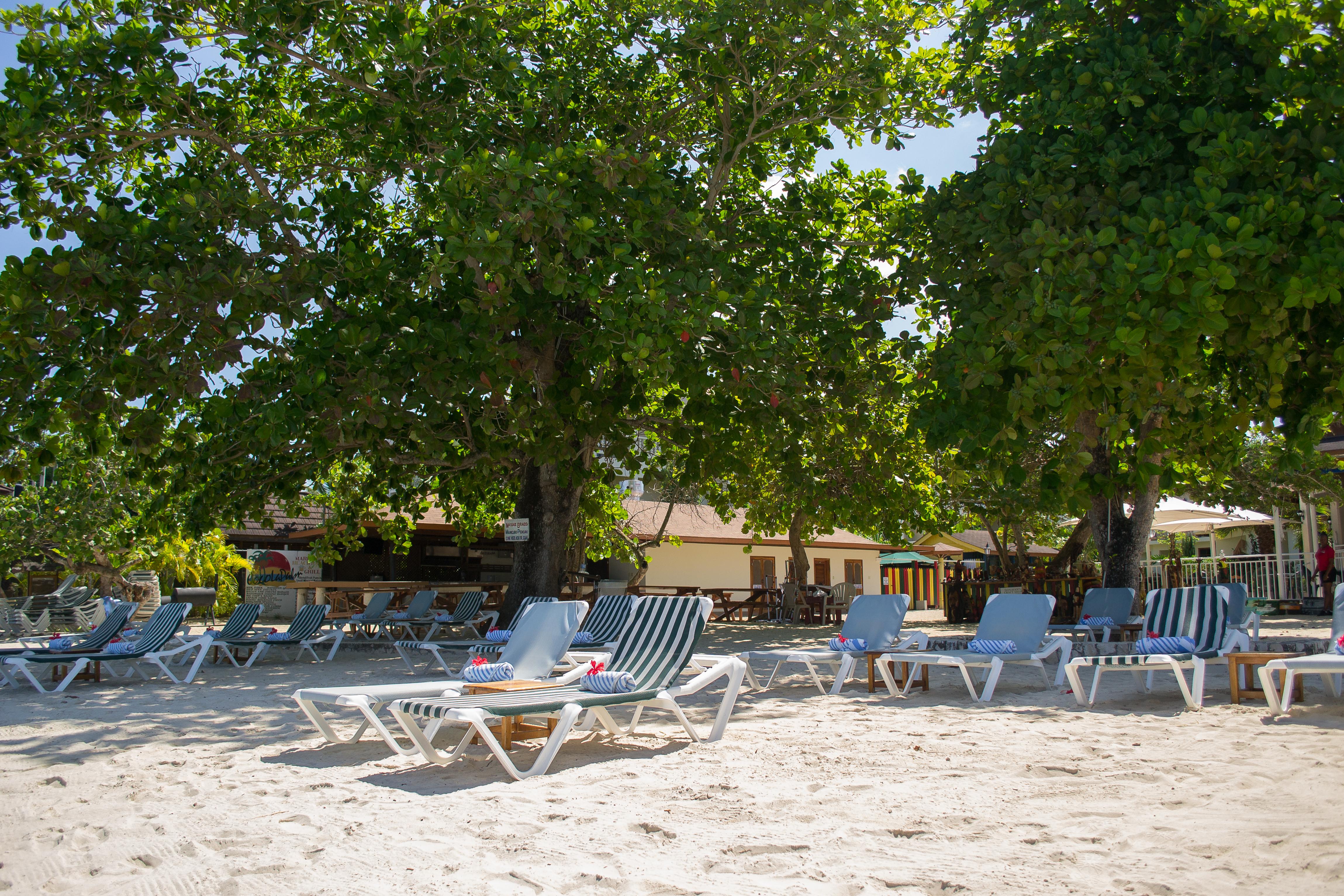 Coco La Palm Otel Negril Dış mekan fotoğraf