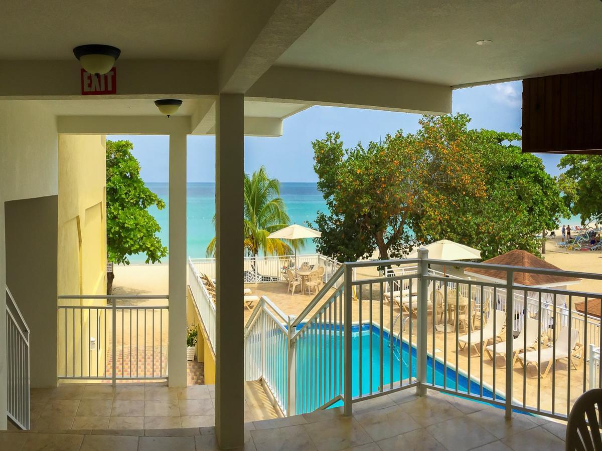 Coco La Palm Otel Negril Dış mekan fotoğraf