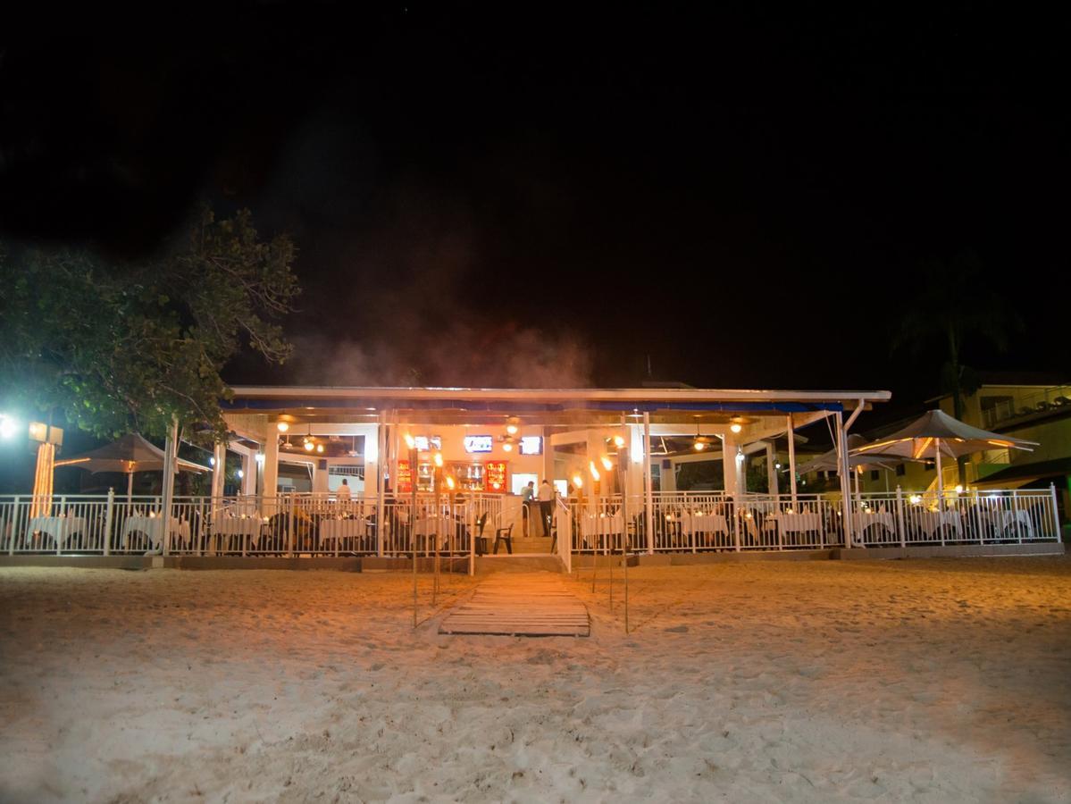 Coco La Palm Otel Negril Dış mekan fotoğraf