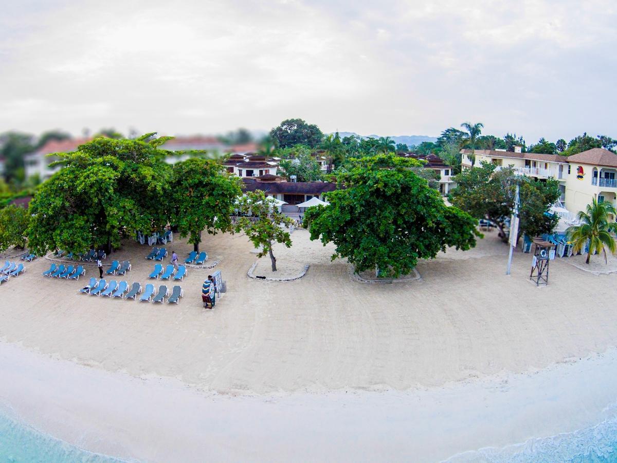 Coco La Palm Otel Negril Dış mekan fotoğraf