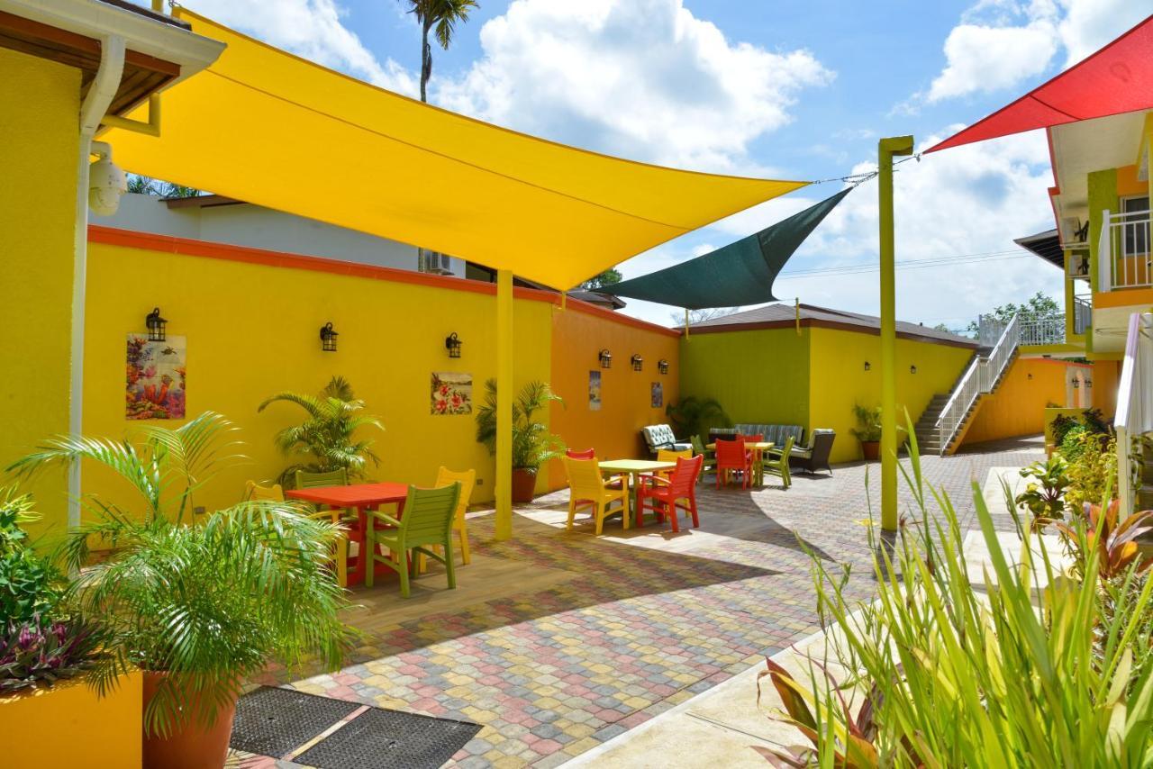 Coco La Palm Otel Negril Dış mekan fotoğraf