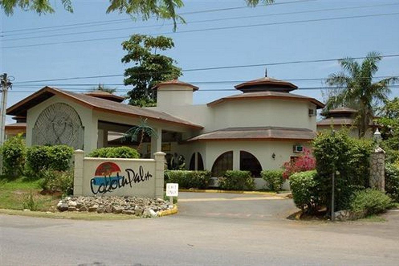 Coco La Palm Otel Negril Dış mekan fotoğraf